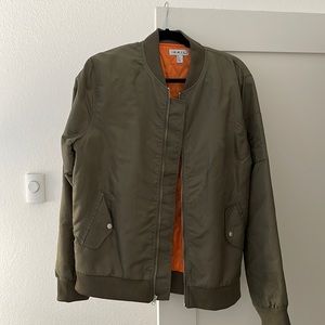 Mens The Rail Jacket